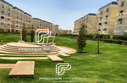 شقة - 3 غرف نوم - 3 حمامات للبيع في ماونتن فيو هايد بارك - كمبوندات التجمع الخامس - التجمع الخامس - مدينة القاهرة الجديدة - القاهرة