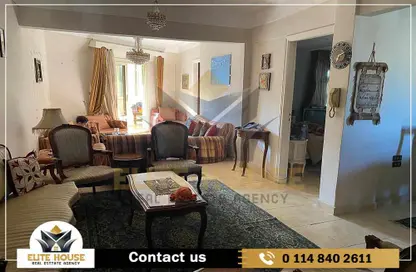 Apartment - 3 Bedrooms - 1 Bathroom for sale in Smouha - Hay Sharq - Alexandria