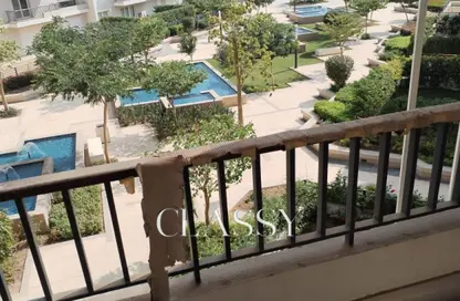 Apartment - 3 Bedrooms - 4 Bathrooms for sale in Pyramids Hills - Cairo Alexandria Desert Road - 6 October City - Giza