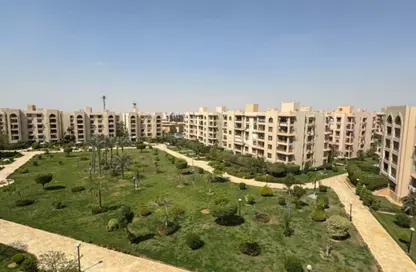 شقة - 2 غرف نوم - 2 حمامات للبيع في امتداد الرحاب - الرحاب - مدينة القاهرة الجديدة - القاهرة