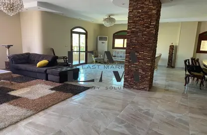 شقة - 3 غرف نوم - 2 حمامات للايجار في عمارات النرجس - النرجس - مدينة القاهرة الجديدة - القاهرة