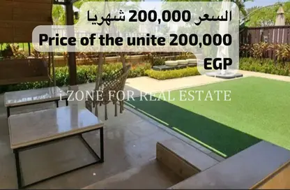 فيلا - 4 غرف نوم - 4 حمامات للايجار في ميفيدا - كمبوندات التجمع الخامس - التجمع الخامس - مدينة القاهرة الجديدة - القاهرة