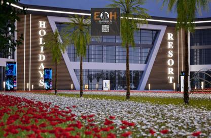 Apartment - 1 Bedroom - 1 Bathroom for sale in Magawish Resort - Hurghada Resorts - Hurghada - Red Sea