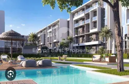 شقة - 3 غرف نوم - 2 حمامات للبيع في الباتيو اورو - كمبوندات التجمع الخامس - التجمع الخامس - مدينة القاهرة الجديدة - القاهرة