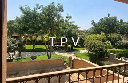 Villa - 4 Bedrooms - 5 Bathrooms for sale in Bellagio - Ext North Inves Area - New Cairo City - Cairo