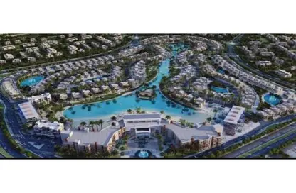 Villa - 3 Bedrooms - 4 Bathrooms for sale in Sarai - Mostakbal City Compounds - Mostakbal City - Future City - Cairo