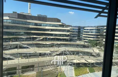 مساحات مكتبية - استوديو - 2 حمامات للبيع في ذا بوليجون - كمبوندات الشيخ زايد - الشيخ زايد - الجيزة