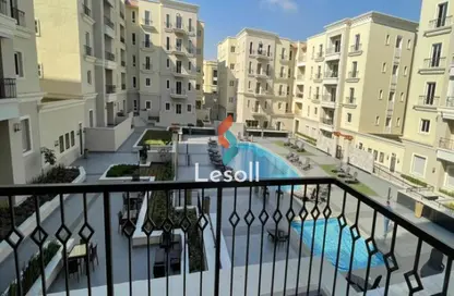 شقة - 3 غرف نوم - 3 حمامات للايجار في ميفيدا - كمبوندات التجمع الخامس - التجمع الخامس - مدينة القاهرة الجديدة - القاهرة