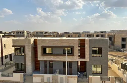 تاون هاوس - 3 غرف نوم - 2 حمامات للبيع في تاج سيتي - كمبوندات التجمع الخامس - التجمع الخامس - مدينة القاهرة الجديدة - القاهرة
