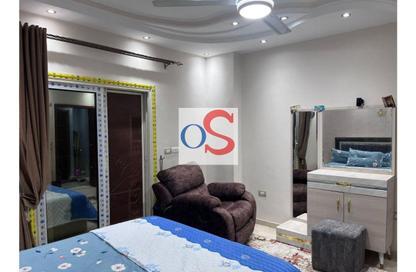 Apartment - 4 Bedrooms - 2 Bathrooms for rent in 9th District - Sheikh Zayed City - Giza