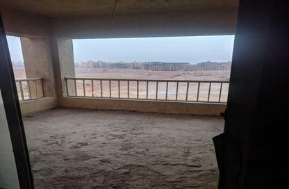Apartment - 2 Bedrooms - 2 Bathrooms for sale in Garden Hills - Northern Expansions - 6 October City - Giza