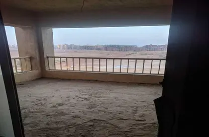 شقة - 2 غرف نوم - 2 حمامات للبيع في جاردن هيلز اكتوبر - التوسعات الشمالية - مدينة 6 أكتوبر - الجيزة