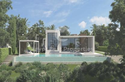 Villa - 5 Bedrooms - 6 Bathrooms for sale in katameya coast - Qesm Ad Dabaah - North Coast