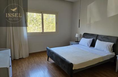 Apartment - 3 Bedrooms - 2 Bathrooms for rent in Katameya Heights - El Katameya Compounds - El Katameya - New Cairo City - Cairo