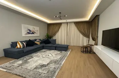 Apartment - 2 Bedrooms - 3 Bathrooms for rent in Aeon - 6 October Compounds - 6 October City - Giza