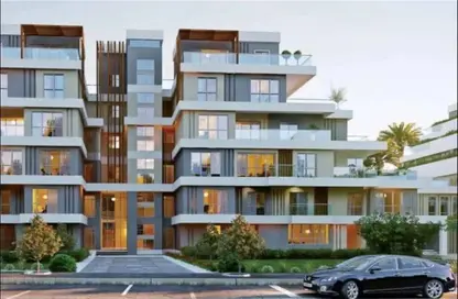 Apartment - 2 Bedrooms - 3 Bathrooms for rent in Villette - 5th Settlement Compounds - The 5th Settlement - New Cairo City - Cairo