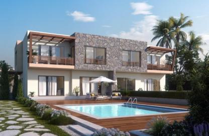 Chalet - 3 Bedrooms - 3 Bathrooms for sale in Mesca - Soma Bay - Safaga - Hurghada - Red Sea