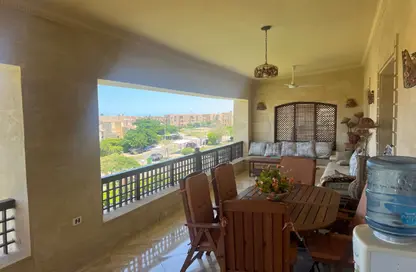 شاليه - 4 غرف نوم - 3 حمامات للبيع في مارينا 7 - مارينا - العلمين - الساحل الشمالي