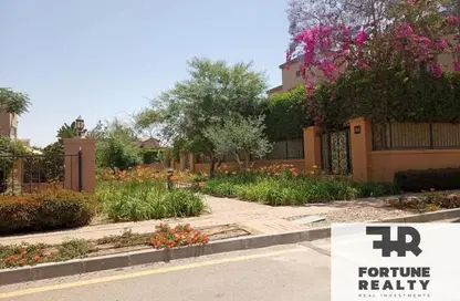 Twin House - 4 Bedrooms - 4 Bathrooms for sale in Mivida - 5th Settlement Compounds - The 5th Settlement - New Cairo City - Cairo