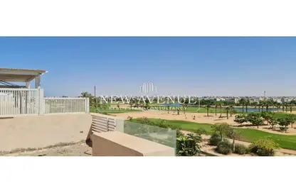 Chalet - 3 Bedrooms - 4 Bathrooms for sale in Hacienda Bay - Sidi Abdel Rahman - North Coast