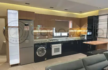 شقة - غرفة نوم - 2 حمامات للبيع في فيفث سكوير - التجمع الخامس - مدينة القاهرة الجديدة - القاهرة