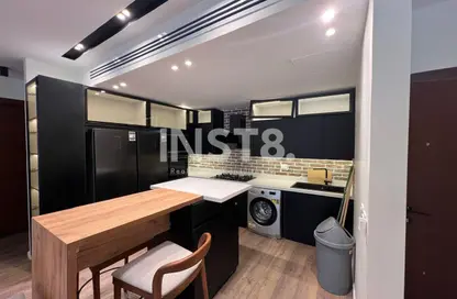 Apartment - 2 Bedrooms - 2 Bathrooms for rent in Lake View Residence - 5th Settlement Compounds - The 5th Settlement - New Cairo City - Cairo