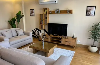 Apartment - 2 Bedrooms - 3 Bathrooms for rent in Eastown - 5th Settlement Compounds - The 5th Settlement - New Cairo City - Cairo