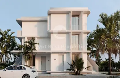 Apartment - 1 Bedroom - 2 Bathrooms for sale in Sarai - Mostakbal City Compounds - Mostakbal City - Future City - Cairo