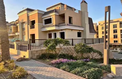 تاون هاوس - 4 غرف نوم - 3 حمامات للبيع في S1 - سراي - كمبوندات مدينة المستقبل - مدينة المستقبل - القاهرة