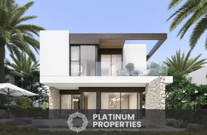 Villa - 4 Bedrooms - 4 Bathrooms for sale in Solare - Ras Al Hekma - North Coast