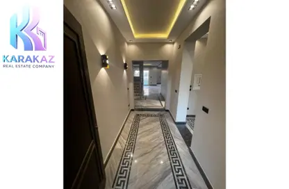 أي فيلا - 4 غرف نوم - 5 حمامات للايجار في ميفيدا - كمبوندات التجمع الخامس - التجمع الخامس - مدينة القاهرة الجديدة - القاهرة