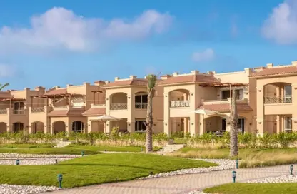 شاليه - 3 غرف نوم - 2 حمامات للبيع في لافيستا باي - لافيستا - قسم الضبعة - الساحل الشمالي
