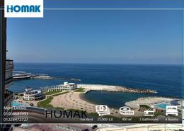 Apartment - 4 bedrooms for للايجار in Syria St. - Roushdy - Hay Sharq - Alexandria