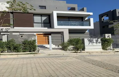 تاون هاوس - 4 غرف نوم - 4 حمامات للبيع في باتيو الزهراء - كمبوندات الشيخ زايد - الشيخ زايد - الجيزة