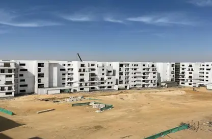 شقة - 3 غرف نوم - 3 حمامات للبيع في أو ويست - كمبوندات 6 أكتوبر - مدينة 6 أكتوبر - الجيزة