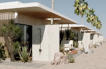 Chalet - 2 Bedrooms - 3 Bathrooms for sale in Blanca Gardens - Soma Bay - Safaga - Hurghada - Red Sea Chalet - 2 Bedrooms - 3 Bathrooms for sale in Blanca Gardens - Soma Bay - Safaga - Hurghada - Red Sea