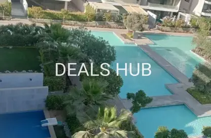 Apartment - 2 Bedrooms - 2 Bathrooms for sale in Lake View Residence 2 - 5th Settlement Compounds - The 5th Settlement - New Cairo City - Cairo