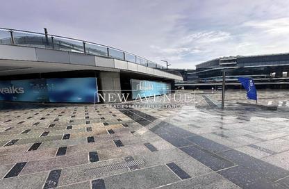Retail - Studio - 1 Bathroom for rent in Al Narges 1 - Al Narges - New Cairo City - Cairo