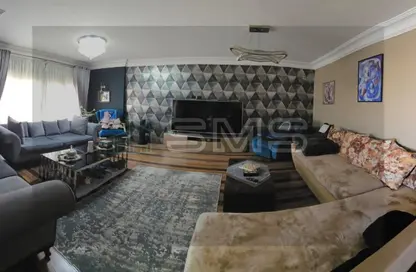 Apartment - 3 Bedrooms - 3 Bathrooms for sale in Acacia - 5th Settlement Compounds - The 5th Settlement - New Cairo City - Cairo