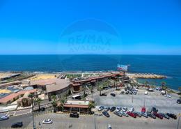 Apartment - 4 bedrooms - 4 bathrooms for للبيع in Al Geish Road - Glim - Hay Sharq - Alexandria