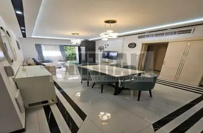 Apartment - 2 Bedrooms - 2 Bathrooms for sale in Lake View Residence - 5th Settlement Compounds - The 5th Settlement - New Cairo City - Cairo