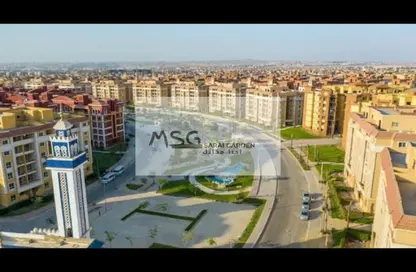شقة - 2 غرف نوم - 1 حمام للبيع في دجلة بالمز - طريق الواحات - مدينة 6 أكتوبر - الجيزة