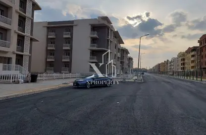 Apartment - 3 Bedrooms - 2 Bathrooms for sale in Al Khamayel city - Sheikh Zayed Compounds - Sheikh Zayed City - Giza