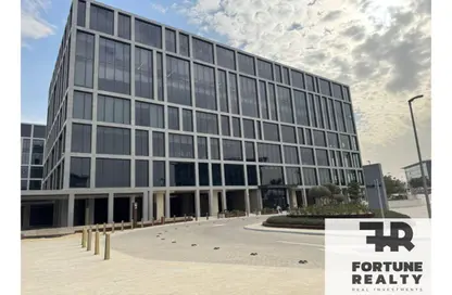 مساحات مكتبية - استوديو - 1 حمام للبيع في كايرو فيستيفال سيتى - المستثمرين الشمالية - مدينة القاهرة الجديدة - القاهرة