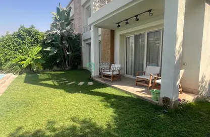 منزل مزدوج - 4 غرف نوم - 5 حمامات للايجار في كايرو فيستيفال سيتى - المستثمرين الشمالية - مدينة القاهرة الجديدة - القاهرة