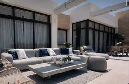 Townhouse - 3 Bedrooms - 3 Bathrooms for sale in Silver Sands - Qesm Marsa Matrouh - North Coast