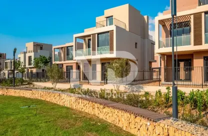 Townhouse - 4 Bedrooms - 4 Bathrooms for sale in Sodic East - 6th District - New Heliopolis - Cairo