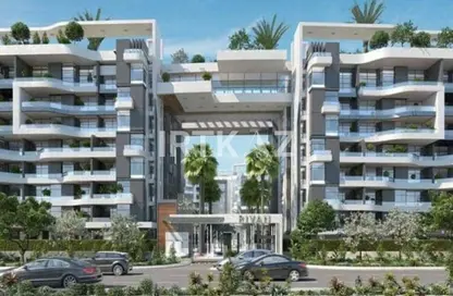 Apartment - 3 Bedrooms - 2 Bathrooms for sale in Rivan - New Capital Compounds - New Capital City - Cairo