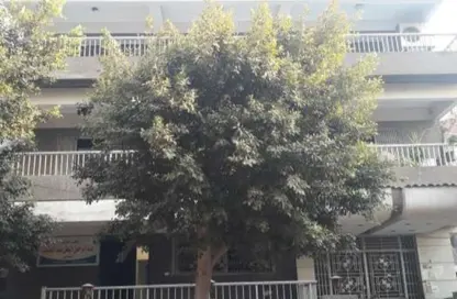 Whole Building - 7+ Bedrooms - 7+ Bathrooms for sale in Ahmed Hassan Al Zayyat St. - Al Hadiqah Al Dawliyah - 7th District - Nasr City - Cairo