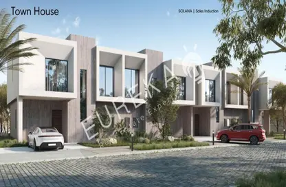Townhouse - 3 Bedrooms - 4 Bathrooms for sale in Solana East - 5th Settlement Compounds - The 5th Settlement - New Cairo City - Cairo